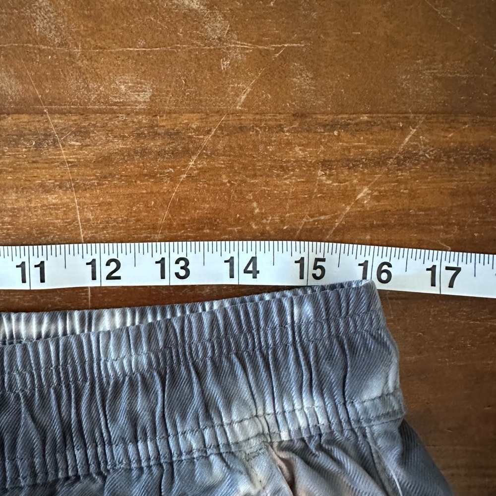 Anthropologie x Sanctuary Tie-Dye Cargo Ladies Large Pants NWT - Picture 5 of 8